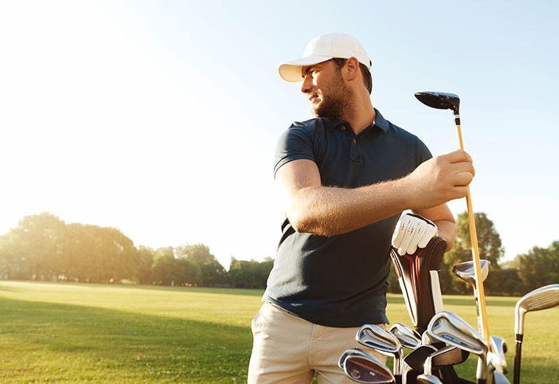 Corporate & Society Golf Days