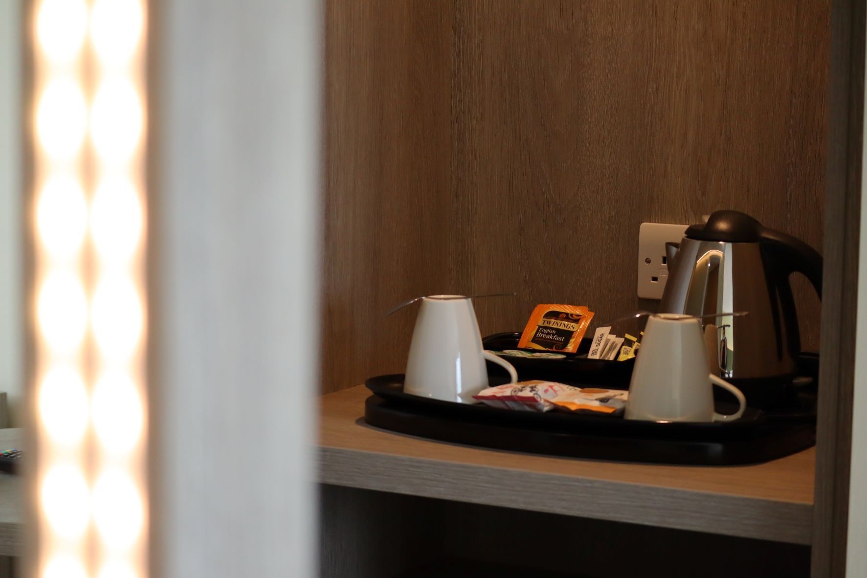 Hellidon Lakes Bedroom 4