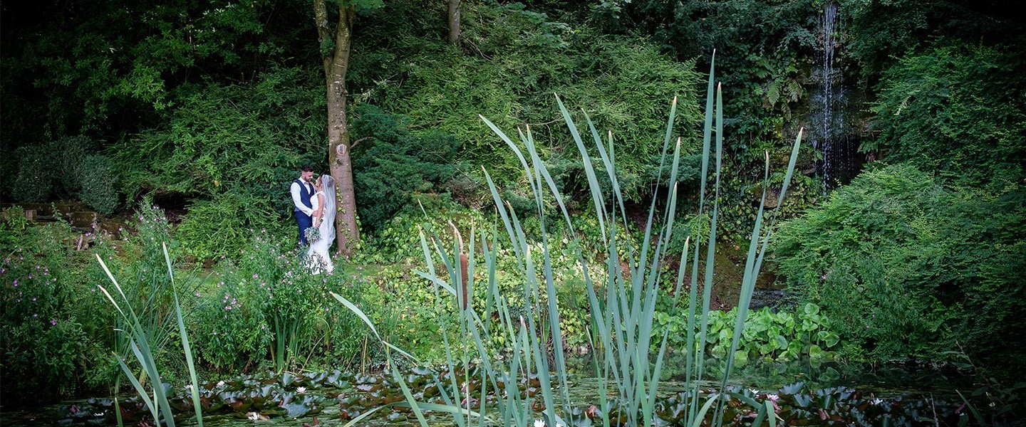 Married Couple Outside 6