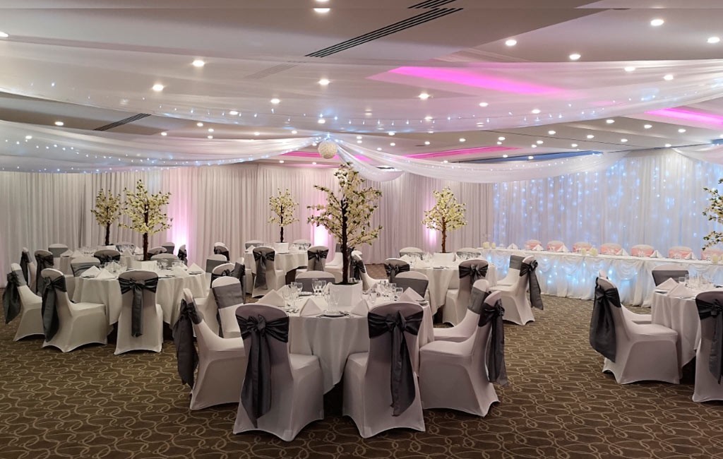 Wedding Dining Room