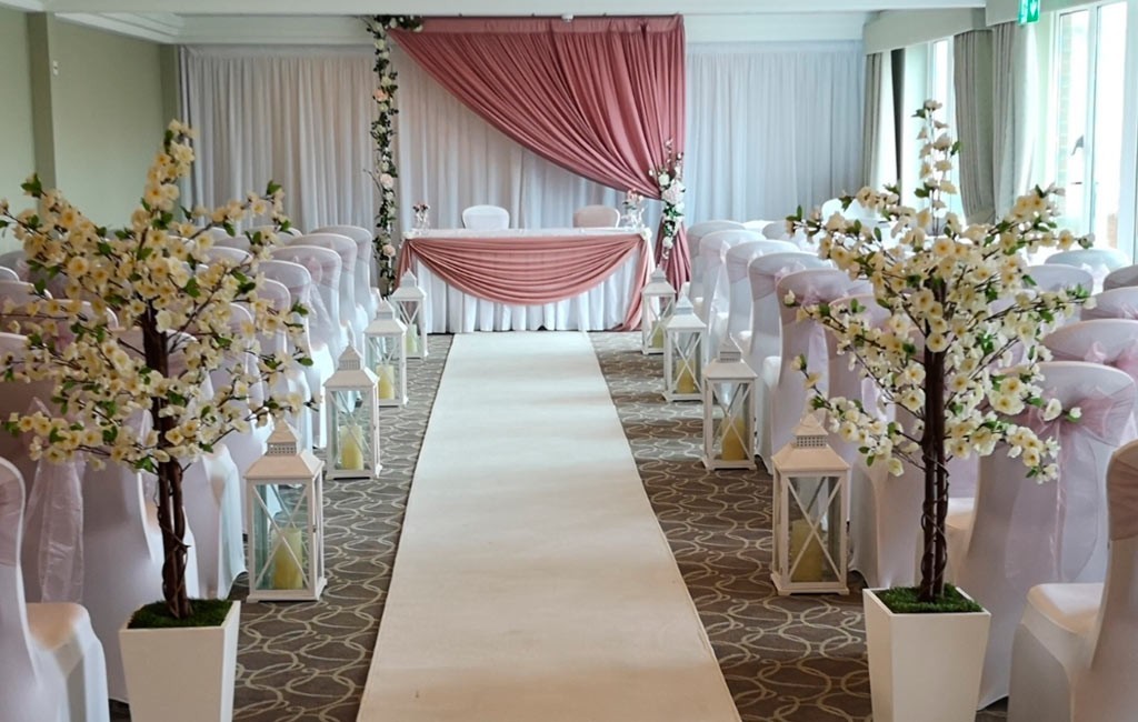 Wedding Ceremony Venue